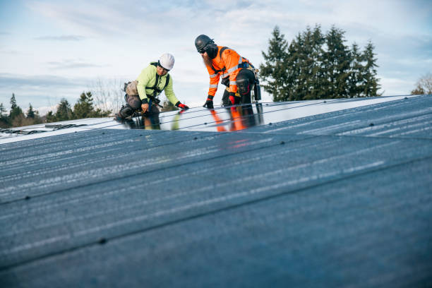 Trusted Emergency Roof Repair service in Gibbon Glade, PA - Ben Roofing and Steel LLC